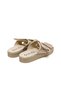 Women's / Girls' Sandals 5688 Stretch Women's Footwear Beige - 5