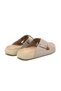 Women / Girls Slippers Mar-25Y-050-P26 John May Beige Skin - 4