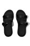 Women's / Girls' Slippers Iw5-090 / 675 F-Mode Go Beadie-Button Adjustable Two-Bar Slides - 4