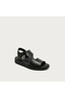 Women / Girls Sandals 50P4 Cachemire Black - 2