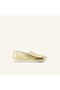 Women's / Girls' Espadrille / Linen 10021745 10022131 Alpargata Plus Metallic Nappa Leather