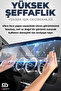 Opel Corsa Ultimate 7 İnç 9H Nano Gösterge Ekran Koruyucu (MAT) 2020-2024 A+ Kalite - 2