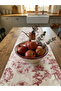 Toile De Jouy Country Printed Runner - 3