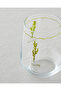 Parsley Glass 4-Piece Set 425 ml Green - 3