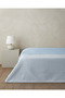 Daisy Kamila Double Multi-Purpose Cover 200X220 cm Light Blue