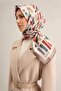2025 Summer Season 100% Twill Silk Scarf 9341D 04