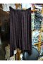Mom's Baggy Pants Patterned Pocketed Baggy Pants with Elastic Waist - 3