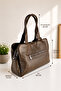Women's Bag Mv090 Brown - 5