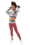 Stay Active Girl's Sports Leggings - 3