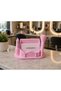 Business Card Holder with Brush and Lipstick Detail Hairdresser Beauty Center 7X14 cm - 2