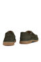 , Men's Genuine Leather Shoes 1611069Z5006 Khaki - 5