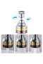 Sn-29319 Three-Stage Adjustable Speed Water Flow Control Stepped Adjustable Kitchen Faucet Head - 2