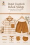 Baby Boy Set - Kids' Set - Top and Shorts Set with Striped Buttons and Pocket Detail - 7