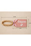 Pink Decorative Baby Room Door Accessory Newborn Gift - 4
