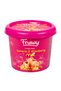 Freeze Dried Banana Strawberry Mix Bucket (Freeze Dried Banana Strawberry Mix) 20g