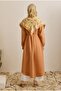 Long Muslin Shirt Salmon - 5
