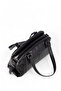 Genuine Leather Women's Shoulder Bag - 4