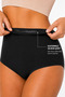 Women's High Waist Shaping Corset Slip – Size 2, Slimming Seamless Belly Shaper - 4