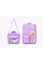 Special Design Kindergarten Bag with Teddy Bear Waterproof Orthopedic Bag Nutrition Set Nursery 4-7 Years Old