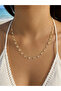 Shuttle Stone Necklace