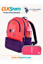 School Backpack, Pencil Bag, Licensed Water Bottle & Flask Gift - 2