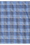 Gingham Lace Detailed Shirt Standard 1220423-A6882 - 7