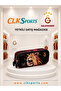 "Roaring Arslan" School Bag, Double Eyed Pencil Bag, Thermos Flask in Special Box - 6