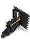 NZXT مجموعة تركيب وحدة معالجة الرسومات الجرافيكية العمودية AB-RH175-B1-175 ملم بمنفذ PCIe 4.0 × 16 - - 8