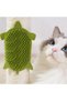 Cat Hair Removal Massage Comb Cat Scratching Rubbing Brush Pet Grooming Self Cleaning Wall Corner... - 3