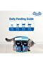Cat Ocean Fish Dry Cat Food Inside Container 5kg - 7
