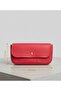 Women's Flap Crossbody Shoulder Bag – Minimalist Design - 2