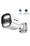 5MP PoE AI Camera 5MP PoE Video Surveillance Camera IP Onvif Two Way Audio 48V POE DC 12V Night Visi - 8