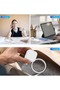 35W USB-C Fast Charger with 1M Type-C to Type-C Cable – UK 3-Pin Plug - 7