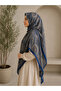 Peçpört Patterned Cotton Shawl - 3