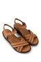 Women's Genuine Leather Heeled Sandals 885 224 Bn Sndlt Y22 - 2