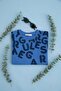 100% Cotton Letter Printed Boys' T-Shirt - 2