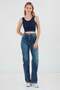 Basic U Yaka Crop Body - 2