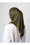 Ready-Made Viscose Hijab Cross Turban - St 173 (2917326) - 3