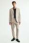 Slim Fit Jacket - 5