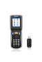 Eyoyo Portable 2D QR Code Scanner EY-7000 Inventory Counter 1D Reader Handheld Data Collector 2.2...