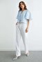 Front Tie-Detail Wide Sleeve Blouse - 6