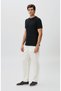 Lacivert Basic T-shirt - 2