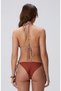 Bronz Bikini Üstü - 6