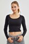 Basic U-Neck Modal Bodysuit - 4