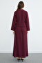 2-Piece Set with Tie-Front Top and Elastic Waist Skirt - 8