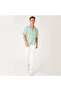 Sailboat Patterned Man Shirt - XL - 5