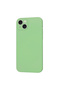 Husa MagSafe pentru iPhone 15 Plus, Techsuit, SoftFlex, Verde Deschis - 2
