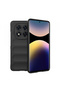 Husa pentru Poco X7 / Note 14 Pro 5G, Techsuit, Magic Shield, Neagra