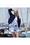 Oversized Denim Jacket - 8