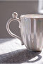 Pearl 2-Person 370 ml Porcelain Mug Set - 5